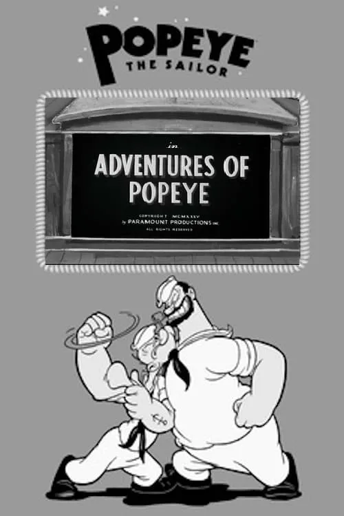 Adventures of Popeye (movie)