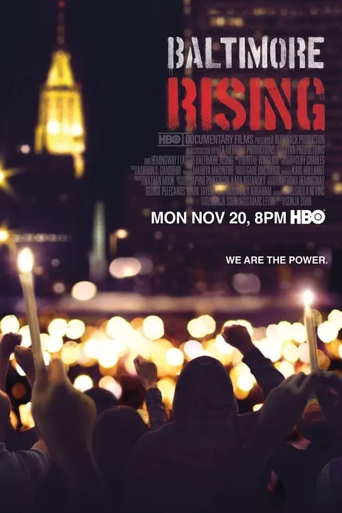 Baltimore Rising (movie)