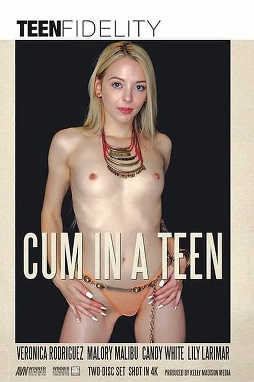 Cum in a Teen (movie)