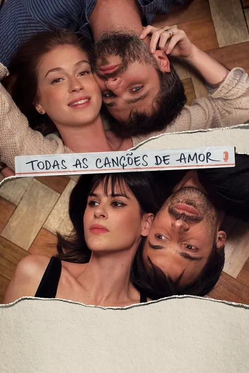 Todas As Canções de Amor (фильм)