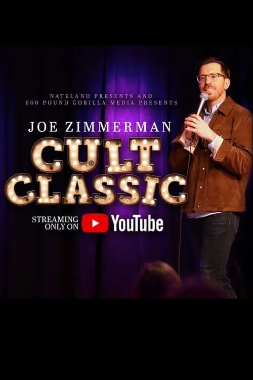 Joe Zimmerman: Cult Classic (movie)