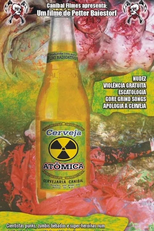 Cerveja Atômica