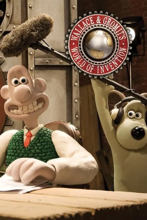 Wallace & Gromit's World of Invention (movie)
