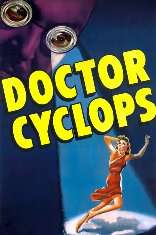 Dr. Cyclops (movie)