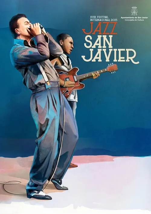 Joe Louis Walker: Festival de Jazz San Javier (фильм)