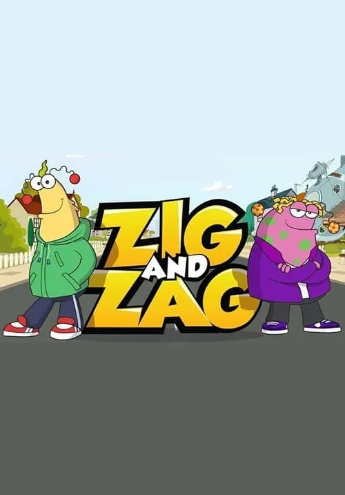 Zig and Zag (series)