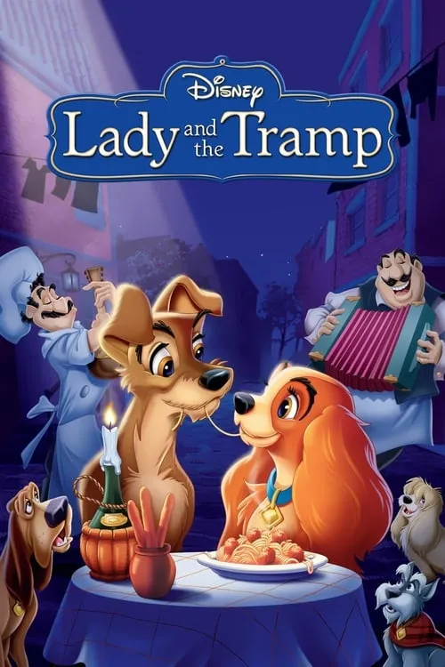 Lady and the Tramp (movie)