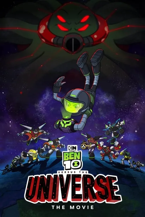 Ben 10 vs. the Universe: The Movie (movie)