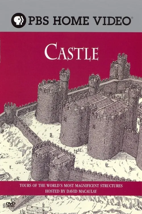 David Macaulay: Castle (movie)