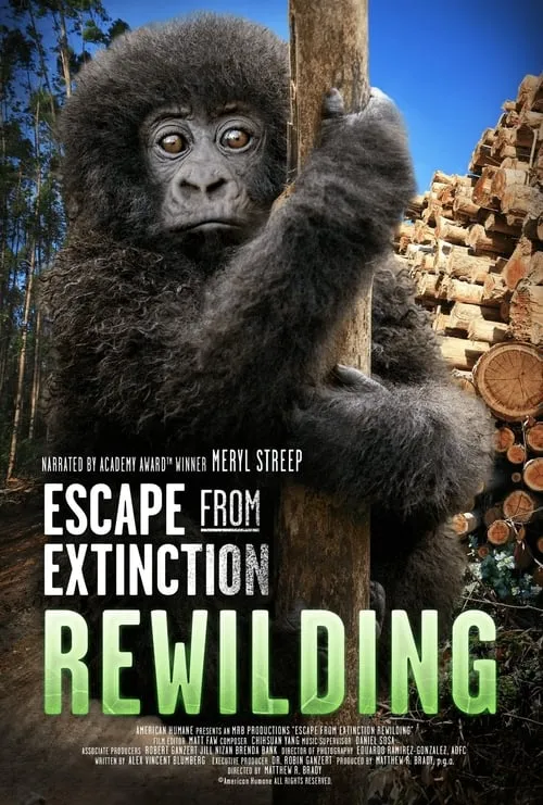 Escape from Extinction Rewilding