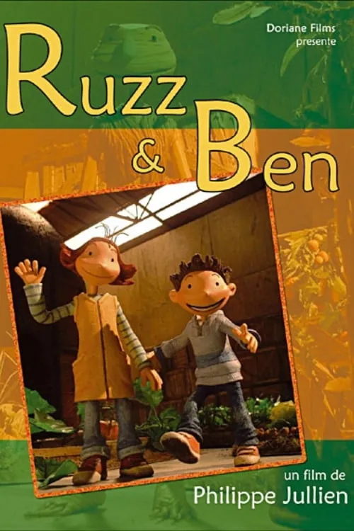 Ruzz and Ben (movie)