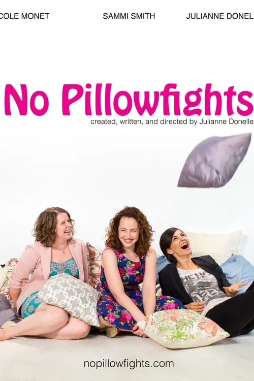 No Pillowfights (сериал)