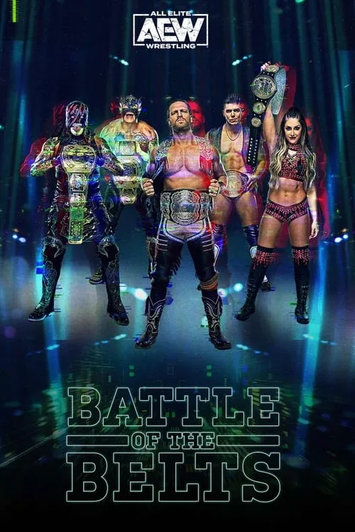 All Elite Wrestling: Battle of the Belts (series)