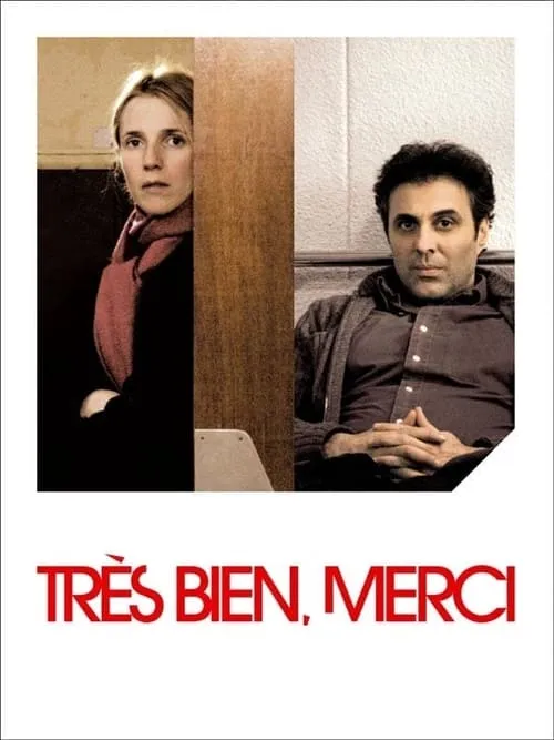 Très bien, merci