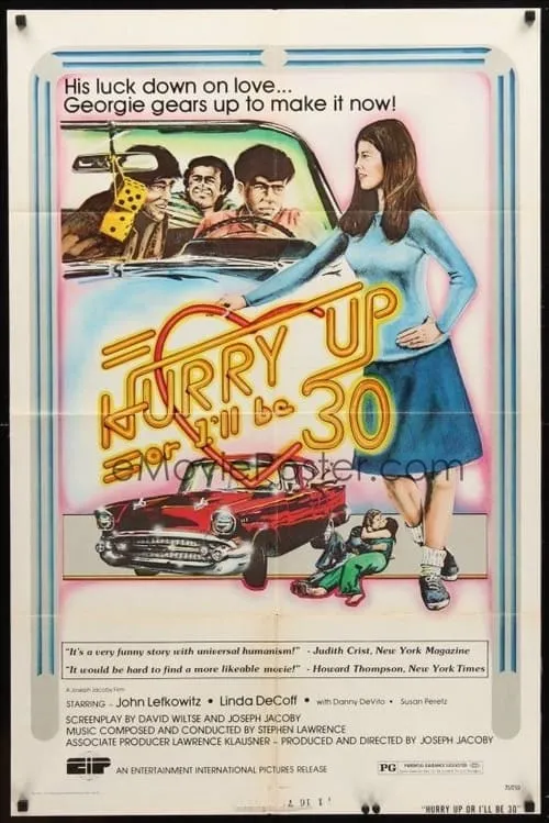 Hurry Up, or I'll Be 30 (movie)