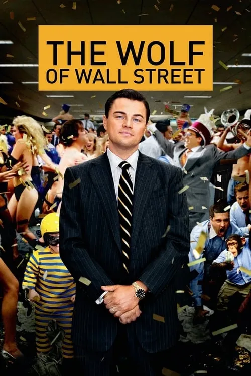 The Wolf of Wall Street (movie)