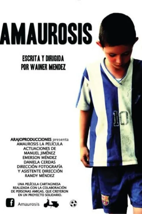 Amaurosis (movie)