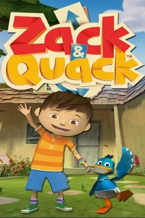 Zack & Quack (сериал)