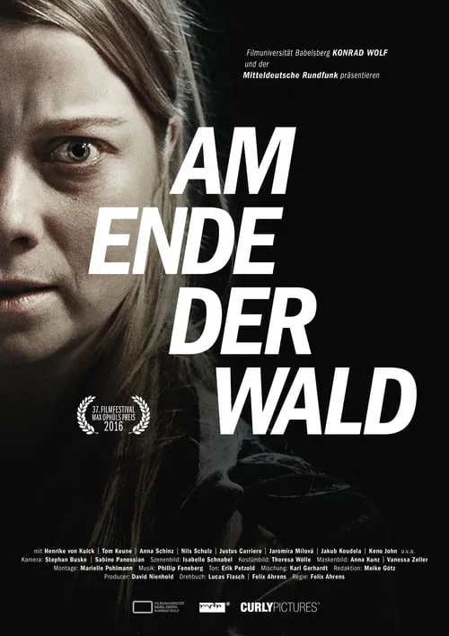 Am Ende der Wald (movie)