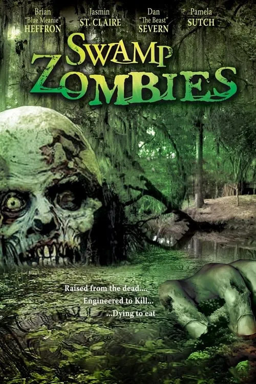 Swamp Zombies!!! (movie)