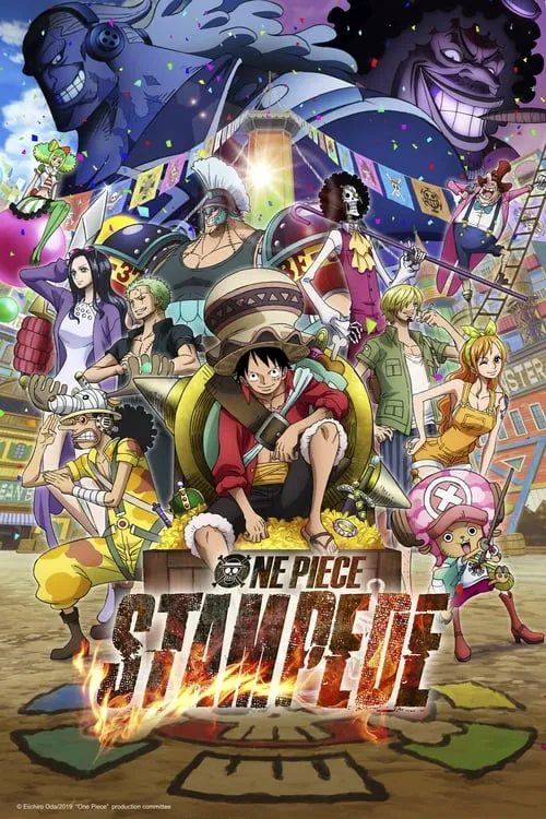 One Piece: Stampede (movie)