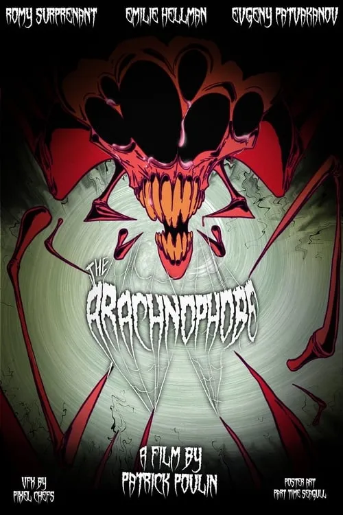 The Arachnophobe (movie)