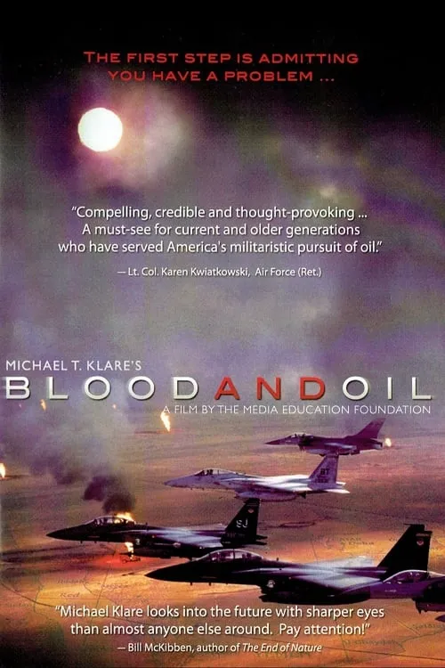 Blood and Oil (movie)