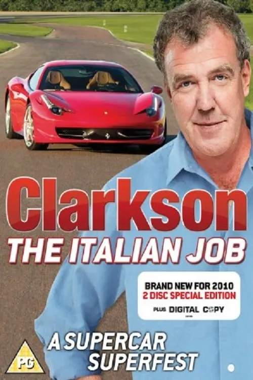 Clarkson: The Italian Job (фильм)