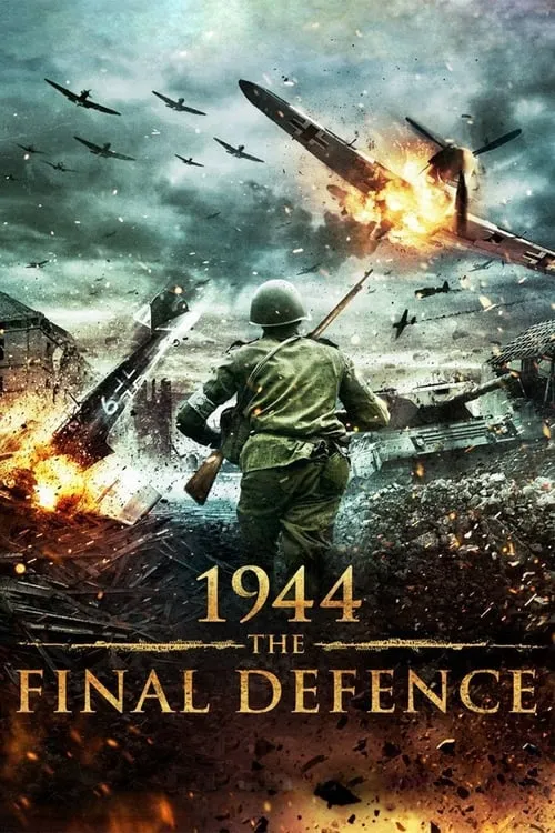 1944 The Final Defence (movie)