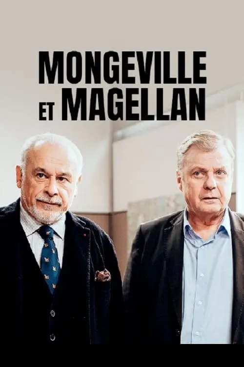 Mongeville et Magellan : Un amour de jeunesse (movie)