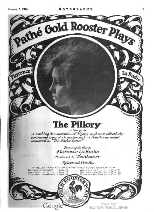 The Pillory (movie)