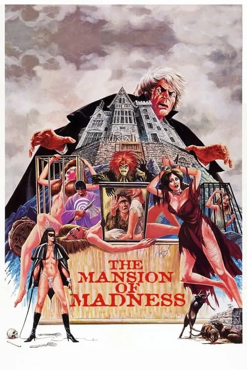 The Mansion of Madness (movie)