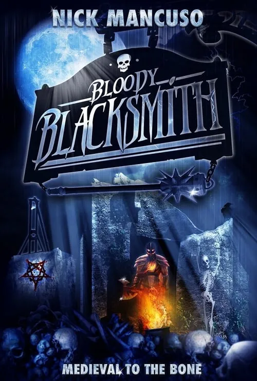 Bloody Blacksmith (movie)