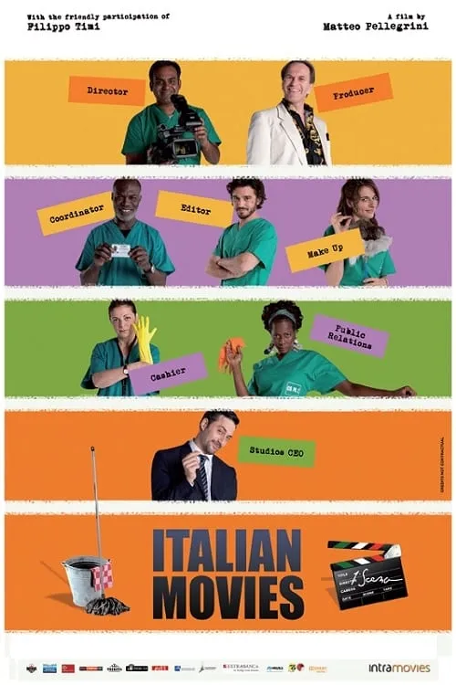 Italian Movies (movie)