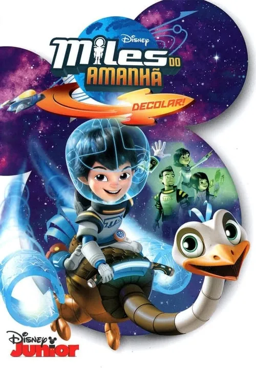 Miles From Tomorrowland: Let's Rocket (фильм)