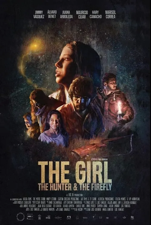 The Girl, The Hunter, & The Firefly (movie)