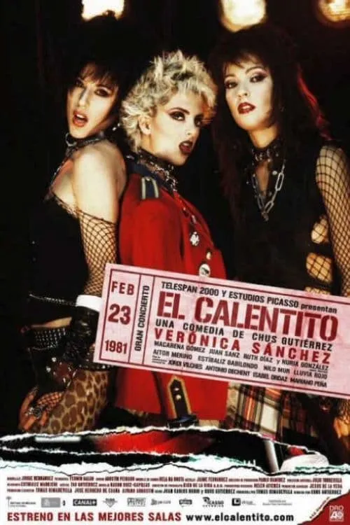 El Calentito (movie)