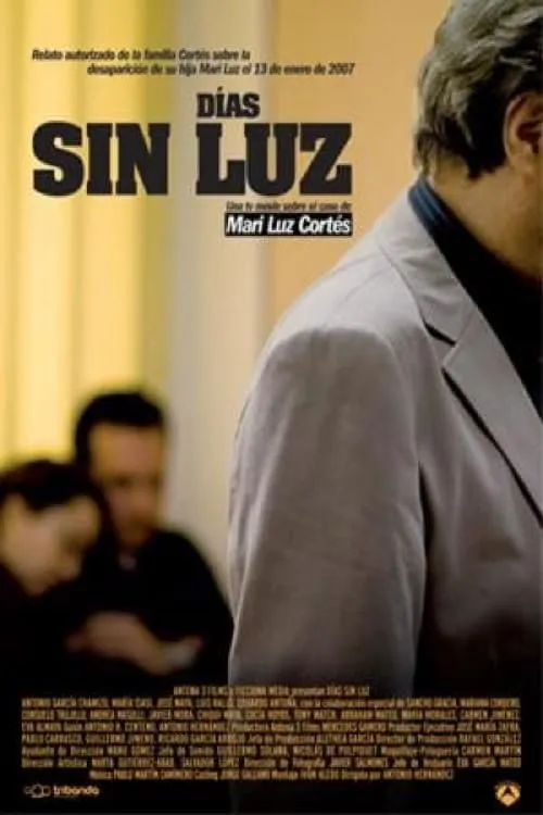 Días sin Luz (сериал)