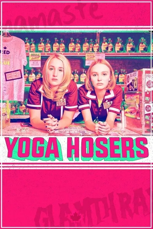 Yoga Hosers (movie)