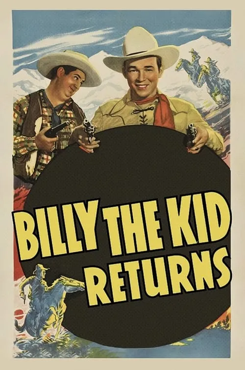 Billy The Kid Returns (movie)