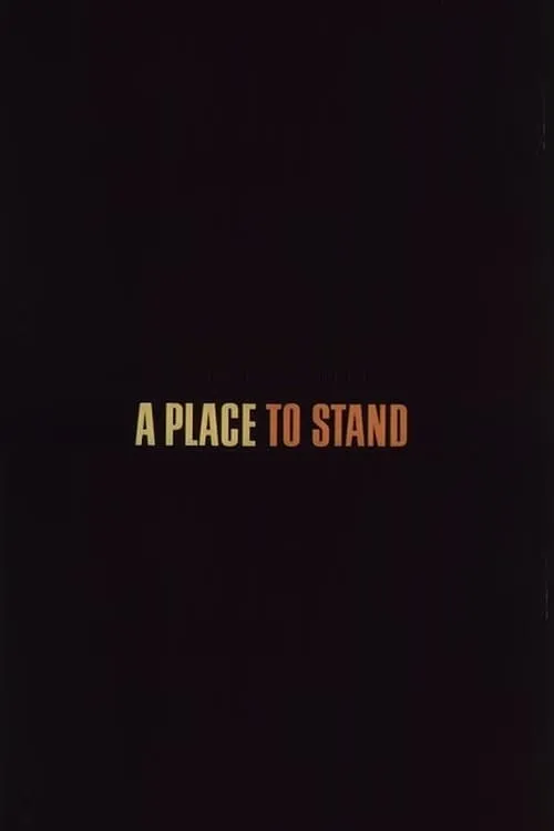 A Place to Stand (movie)