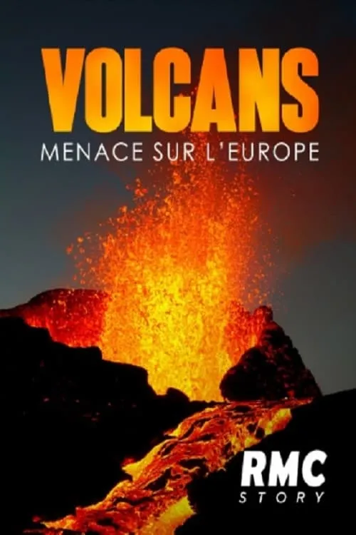 Volcans Menace Sur L'Europe (фильм)