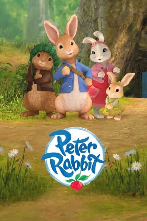 Peter Rabbit (сериал)