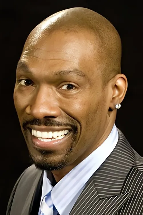 Charlie Murphy