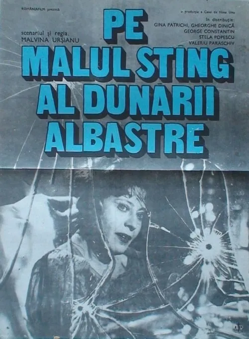 Pe malul stîng al Dunării albastre