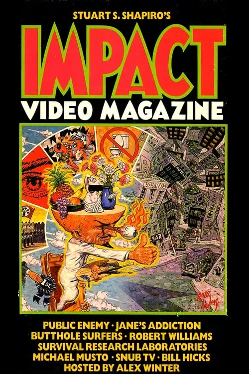 Impact Video Magazine (фильм)