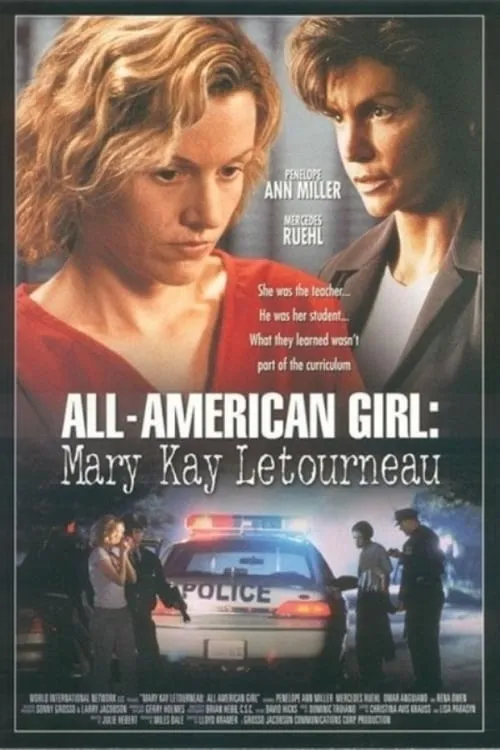 All-American Girl: The Mary Kay Letourneau Story (movie)