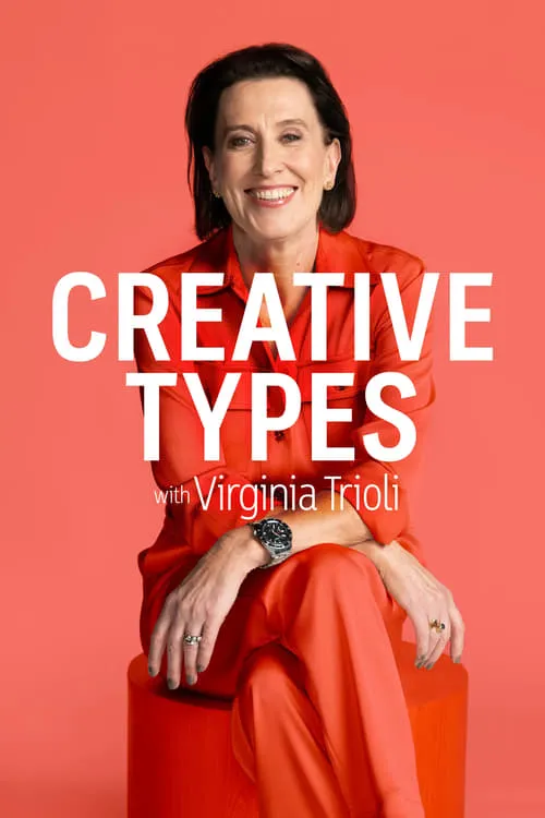 Creative Types with Virginia Trioli (series)