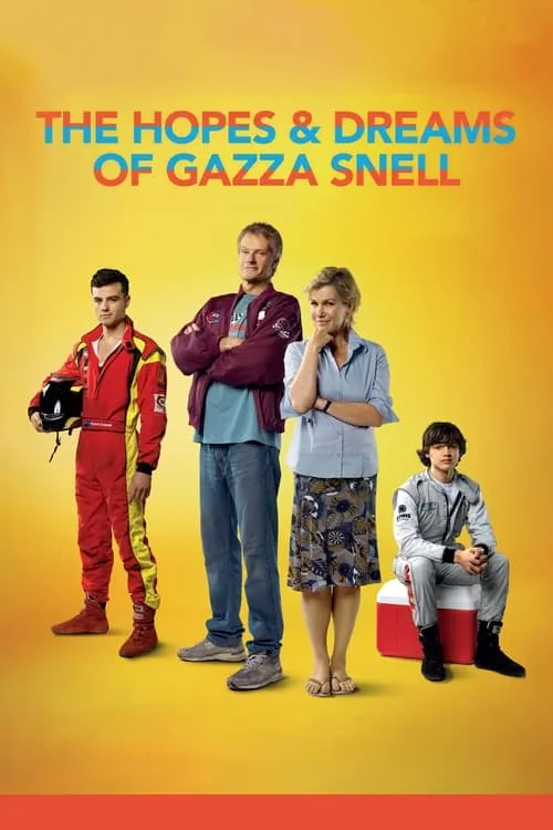 The Hopes and Dreams of Gazza Snell (фильм)