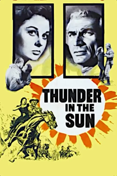 Thunder in the Sun (movie)